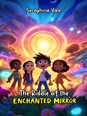 cover image of The Riddle of the Enchanted Mirror